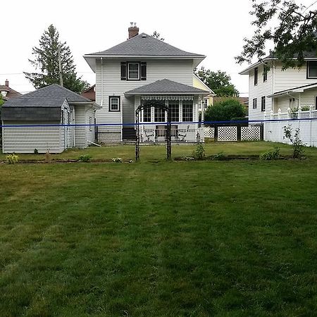 Niagara Falls Canada Getaway Villa Dış mekan fotoğraf