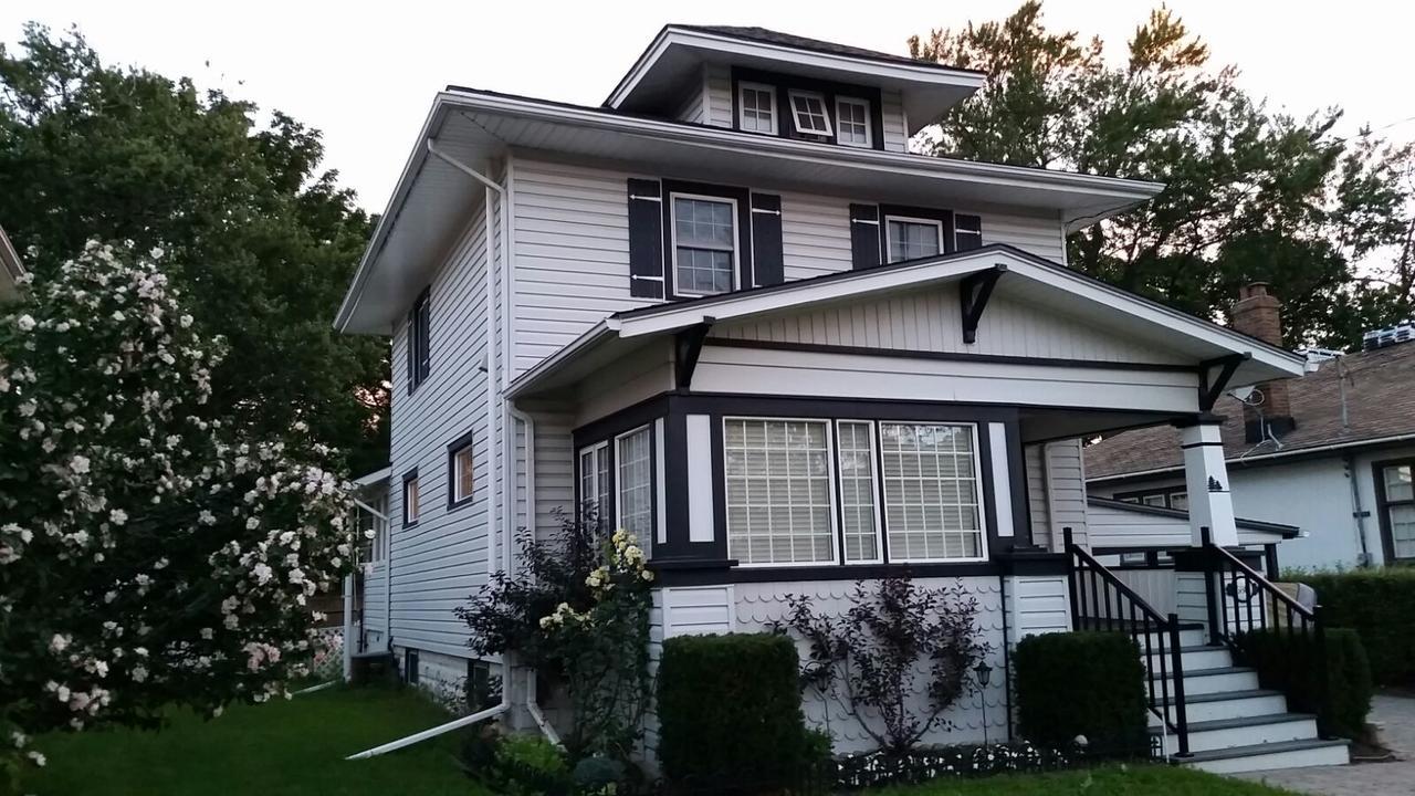 Niagara Falls Canada Getaway Villa Dış mekan fotoğraf