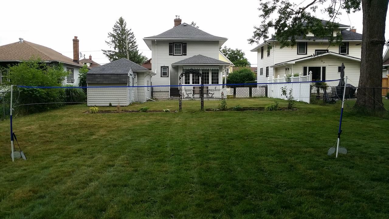 Niagara Falls Canada Getaway Villa Dış mekan fotoğraf