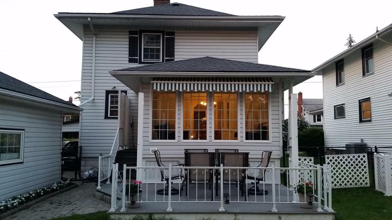 Niagara Falls Canada Getaway Villa Dış mekan fotoğraf